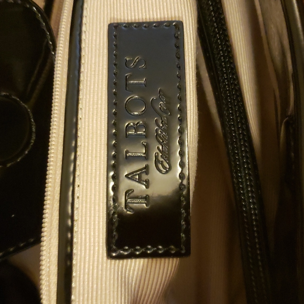 Talbot- leather purse-FINAL PRICE